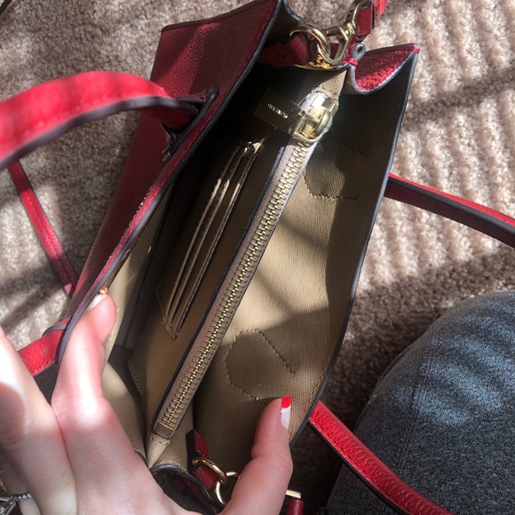 Michael Kors crossbody purse - Picture 4 of 4